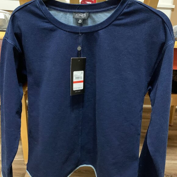 Women's Jones New York Jersey XS NWT - Picture 1 of 1